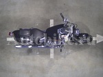 �������� �� ������ �������� Honda Shadow750 Slasher 2000 ���� 5